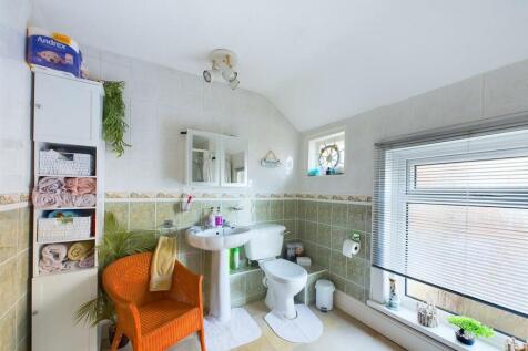 First Floor Shower Room