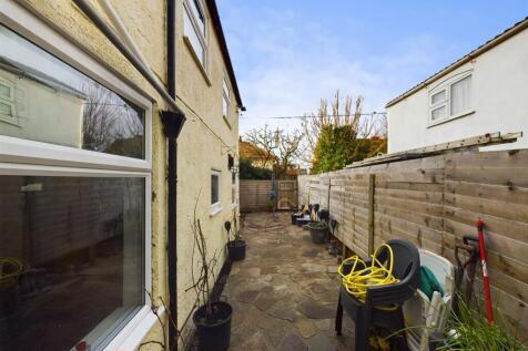 Courtyard Garden