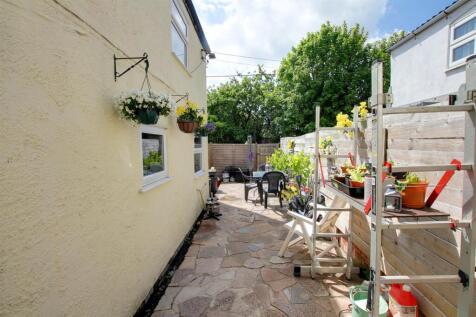 Courtyard Garden