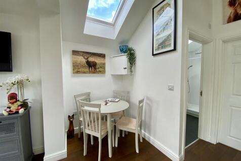 Annex Kitchen/Reception Room