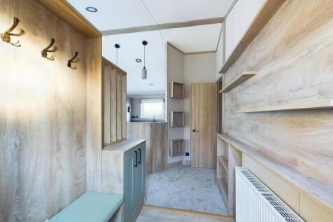 Open Plan Kitchen/Reception Room