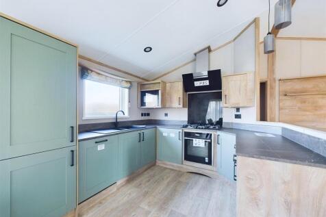 Open Plan Kitchen/Reception Room