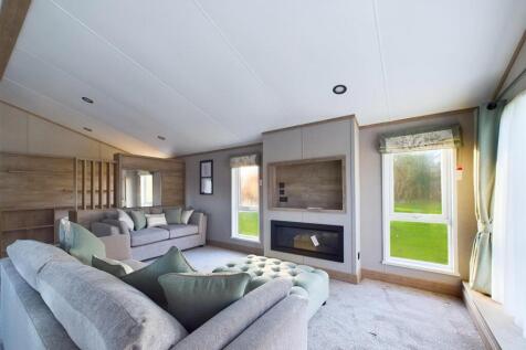 Open Plan Kitchen/Reception Room