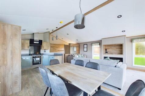 Open Plan Kitchen/Reception Room
