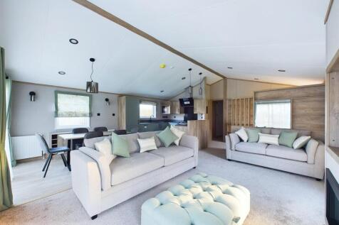 Open Plan Kitchen/Reception Room