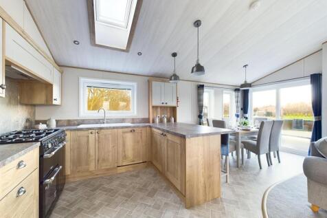 Open Plan Kitchen/Reception Room