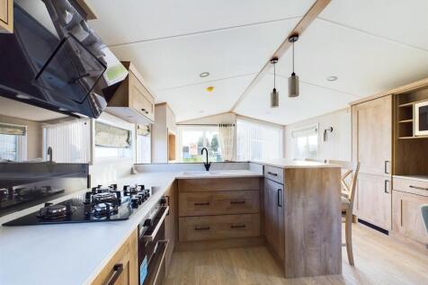 Open Plan Kitchen/Reception Room