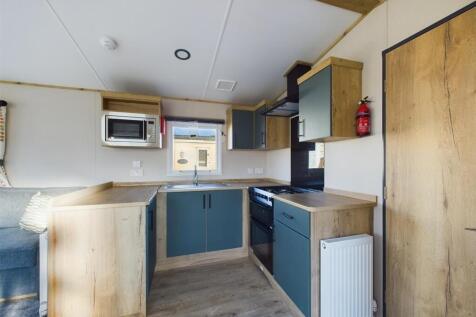 Open Plan Kitchen/Reception Room