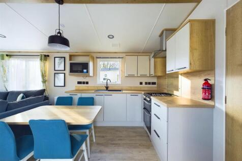 Open Plan Kitchen/Reception Room