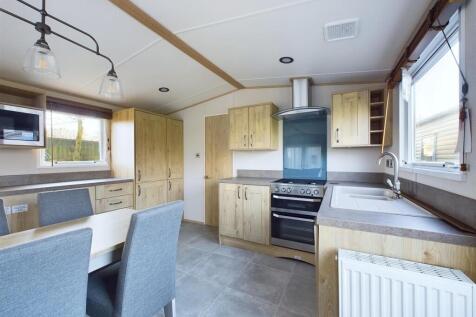 Open Plan Kitchen/Reception Room
