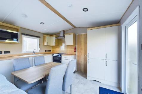 Open Plan Kitchen/Reception Room
