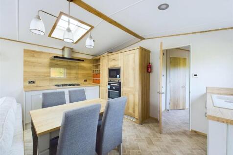 Open Plan Kitchen/Reception Room
