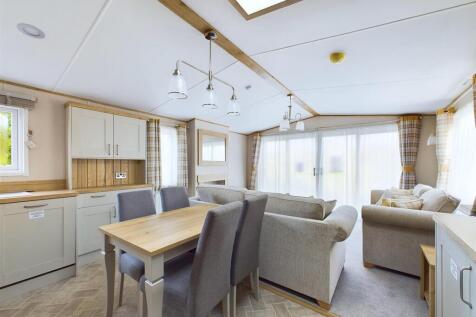 Open Plan Kitchen/Reception Room
