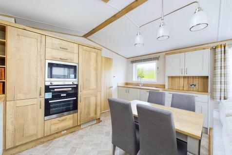 Open Plan Kitchen/Reception Room