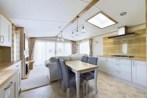 Open Plan Kitchen/Reception Room