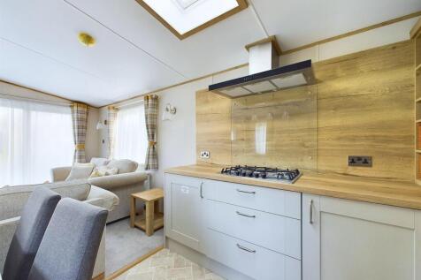 Open Plan Kitchen/Reception Room