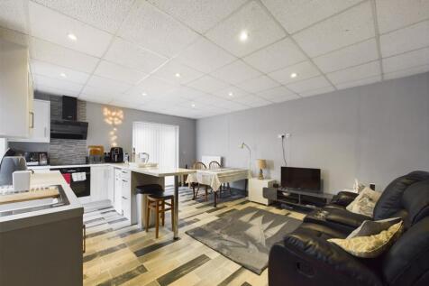 Annex Kitchen/Dining/Reception room