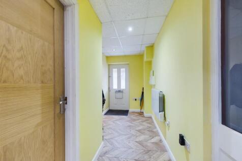 Annex hallway