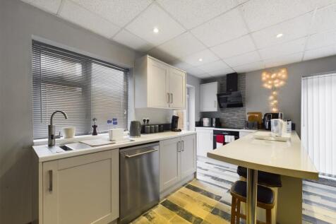 Annex Kitchen/Dining/Reception room