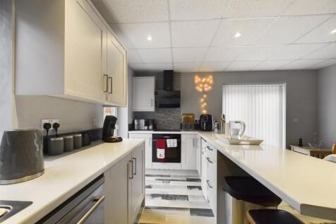 Annex Kitchen/Dining/Reception room