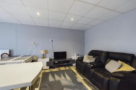 Annex Kitchen/Dining/Reception room
