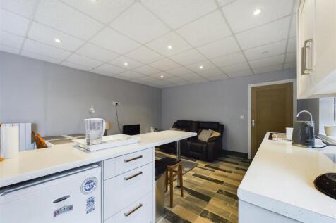 Annex Kitchen/Dining/Reception room