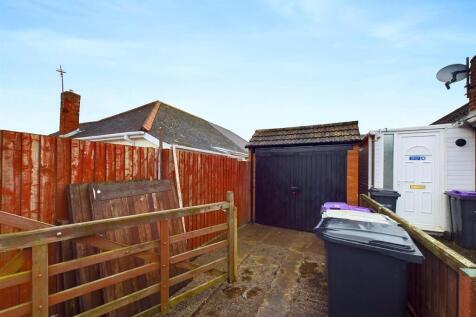 Driveway &amp; Garage