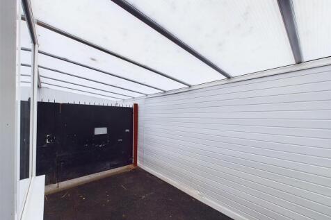 uPVC Car Port
