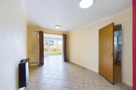 Reception room