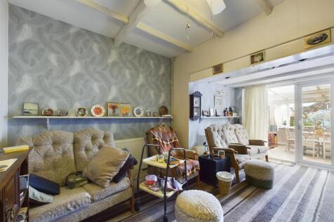 Reception room