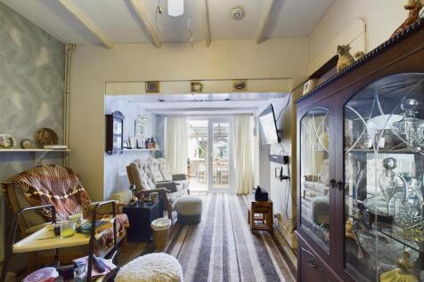 Reception room