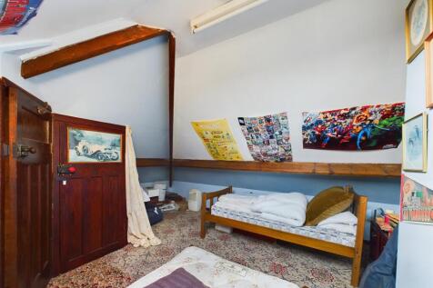Loft room