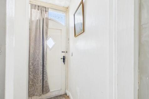 Entrance Porch