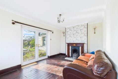 Reception room