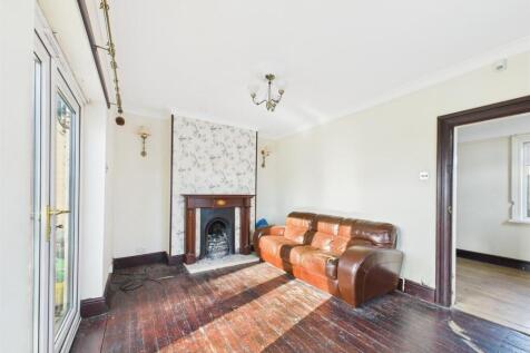 Reception room