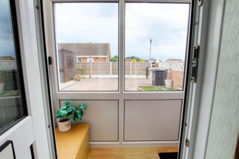 Rear Porch