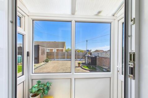 Rear Porch