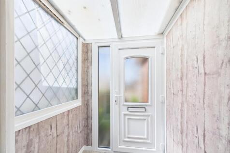 Entrance Porch