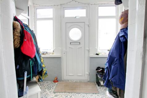 Entrance Porch