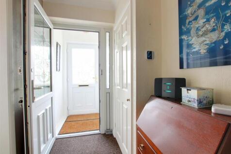Entrance Porch