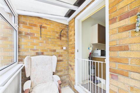 Rear Porch