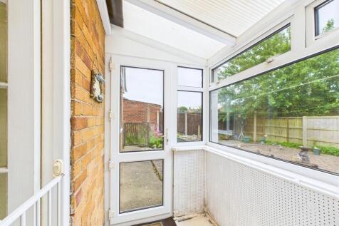 Rear Porch