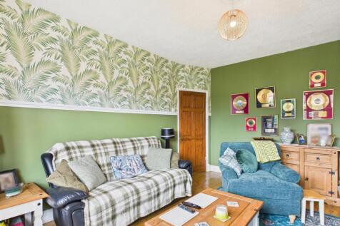 Reception room