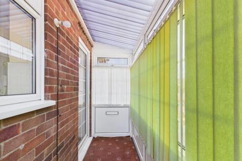Entrance Porch