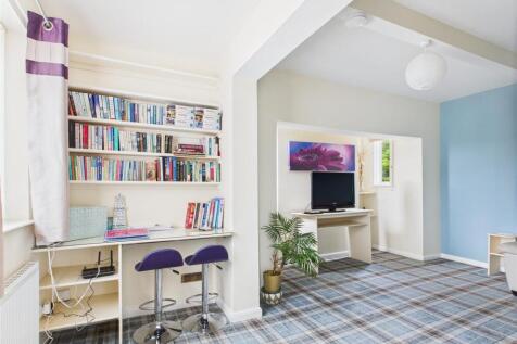 Reception room