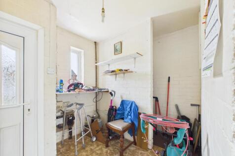 Utility room