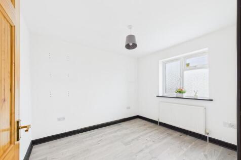 Annex bedroom