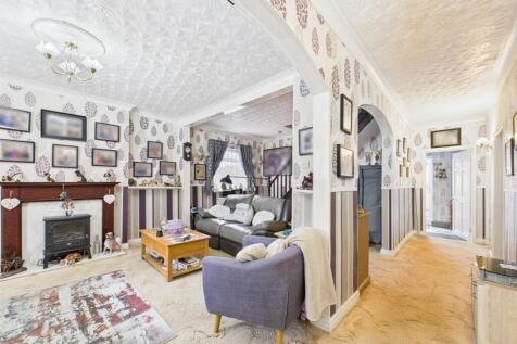 Reception room