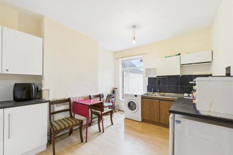 Upstairs kitchen