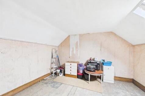Attic room